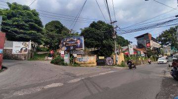 Gambar 1 Tanah Lahan Usaha Cafe Dago Pakar Mainroad Hook