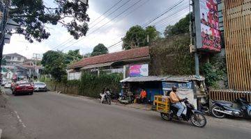 Gambar 2 Tanah Lahan Usaha Cafe Dago Pakar Mainroad Hook