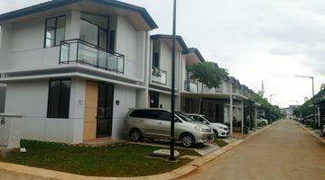 Gambar 4 Rumah 2 Lantai Siap Huni di Lippo Karawaci, Cendana Essence, Shm