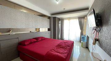 Gambar 1 Apartemen Gateway Pasteur Hadap Bandara Furnished