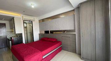 Gambar 4 Apartemen Gateway Pasteur Hadap Bandara Furnished