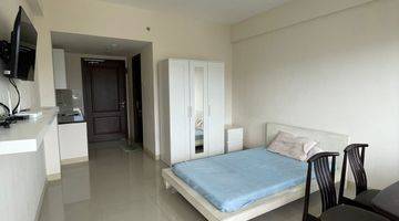 Gambar 1 Apartemen Studio View Gunung Galery Ciumbuleuit Apartment 2