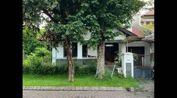 Gambar 1 Dijual Rumah Mewah Graha Family Surabaya Posisi Hook