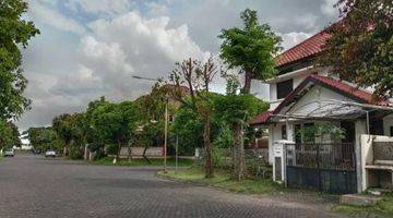 Gambar 5 Dijual Rumah Mewah Graha Family Surabaya Posisi Hook