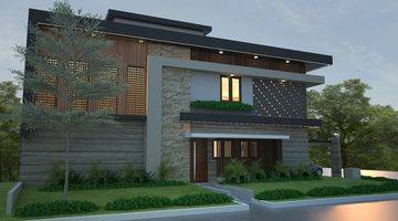 Gambar 3 Dijual Rumah Mewah Modern Canberra Grand Pakuwon Surabaya Barat