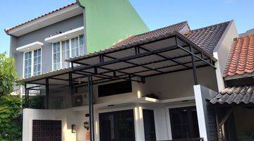 Gambar 1 Dijual Rumah Bukit Palma Citraland Surabaya Barat Minimalis