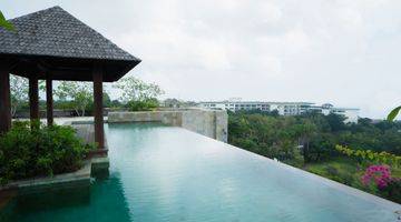 Gambar 1 Penthouse Apartment 3br With Rooftop Pool And Ocean View