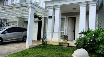 Gambar 2 Dijual Rumah Mewah FULL FURNISHED di Citra Grand, Cibubur 