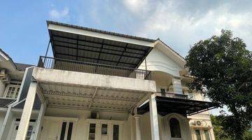 Gambar 1 Dijual Rumah Hook 2 Lantai siap huni di Citra Grand, Cibubur