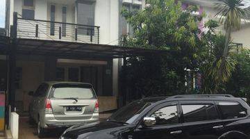 Gambar 1 Dijual Rumah Modern 2 Lantai Siap Huni di Legenda Wisata, Cibubur