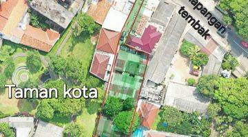 Gambar 1 Dijual Cepat TANAH ( Bonus Bangunan ) di Lapangan Tembak Cibubur 