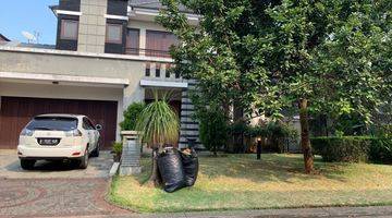 Gambar 1 Dijual Rumah FULL FURNISHED 2 Lantai di Kota Wisata, Cibubur