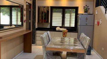 Gambar 3 Dijual Rumah FULL FURNISHED 2 Lantai di Kota Wisata, Cibubur