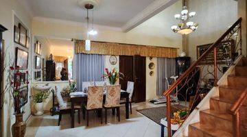 Gambar 1 rumah bagus full furnished di Raffles Hills Cibubur