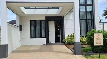 Gambar 1 Dijual Rumah Luxurious Matera Residence Gading Serpong 