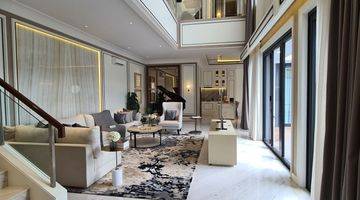 Gambar 2 Dijual Rumah Luxurious Matera Residence Gading Serpong 