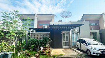 Gambar 1 Dijual Rumah Semi Furnished Siap Huni Simplicity Bsd City