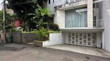 Gambar 4 For Sale Rumah Dengan Kolam Renang Dilebak Bulus Dalam Townhouse 