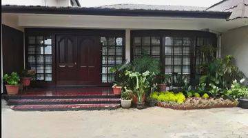 Gambar 1 Disewakan Rumah Heritage di Dago, Bandung Kota