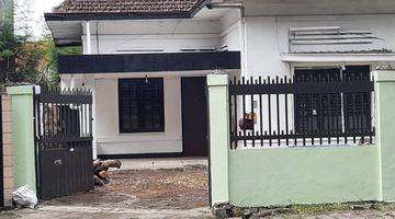 Gambar 2 Dijual Rumah Klasik Di Jalan Utama Area Riau Bandung Kota