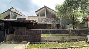 Gambar 1 Rumah Cantik Full Furnished Di Dago Bandung