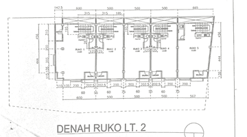 Gambar 5 Disewakan Ruang Usaha Di Cikutra, Bandung Kota