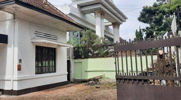 Gambar 3 Dijual Rumah Klasik Di Jalan Utama Area Riau Bandung Kota