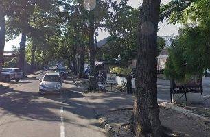 Gambar 1 Dijual Rumah Klasik Di Jalan Utama Area Riau Bandung Kota