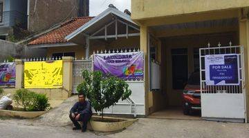 Gambar 1 Dijual Rumah Kawasan Pasir Jati, Kab. Bandung.