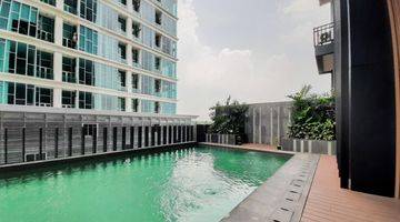 Gambar 4 Apartemen Yukata Mokuzai, 11 E, 2BR, Semi Furnished, Alam Sutera, Tangerang