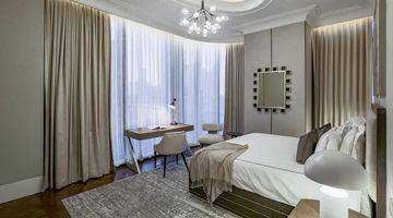 Gambar 3 Apartment St. Regis Residences Jakarta 3br 355m2 Semi Furnished