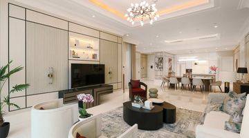 Gambar 1 Apartment St. Regis Residences Jakarta 3br 355m2 Semi Furnished