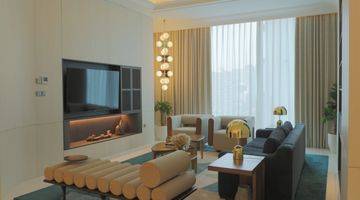 Gambar 4 Dijual Brand New At St. Regis Residences 3br 355m2 Harga Menarik Semi Furnished