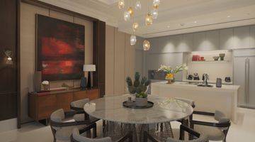 Gambar 5 Luxury Apartment At St. Regis Jakarta 3br 370m2 Semi Furnished