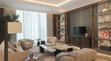 Gambar 1 Luxury Apartment At St. Regis Jakarta 3br 370m2 Semi Furnished