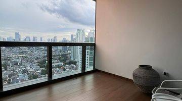 Gambar 1 Ready Unit Sewa At St Regis Residences Jakarta High Floor Fully Furnish