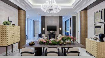 Gambar 1 ST. REGIS JAKARTA THE RESIDENCES / 3BR / 370sqm / PRIVATE VIEW