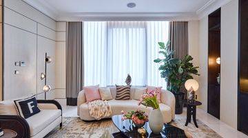 Gambar 2 ST. REGIS JAKARTA THE RESIDENCES / 3BR / 370sqm / PRIVATE VIEW