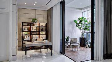 Gambar 3 ST. REGIS JAKARTA THE RESIDENCES / 3BR / 370sqm / PRIVATE VIEW