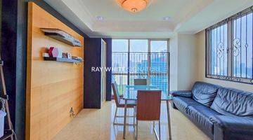 Gambar 1 Dijual Apartemen Puri Imperium 3BR Setiabudi Jakarta Selatan