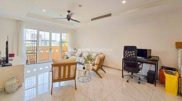 Gambar 3 Apartemen Kusuma Chandra Residence  Di Kawasan SCBD Furnished 3BR