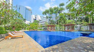 Gambar 1 Apartemen Verde Residence 3BR Di Kuningan Jakarta Selatan