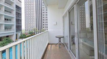 Gambar 2 Disewakan Apartemen Capital Residence 3 BR Furnished Scbd