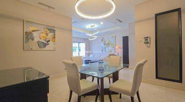 Gambar 3 Disewakan Apartemen Capital Residence 3 BR Furnished Scbd