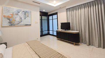 Gambar 5 Disewakan Apartemen Capital Residence 3 BR Furnished Scbd