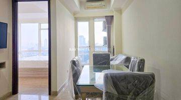 Gambar 1 Dijual Apartemen Menteng Park ,Baru 2BR Harga Dibawah NJOP 