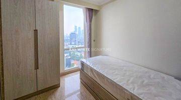 Gambar 4 Dijual Apartemen Menteng Park ,Baru 2BR Harga Dibawah NJOP 