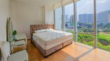 Gambar 5 Dijual Apartemen Senopati Suites 2BR Kondisi Bagus View Cantik