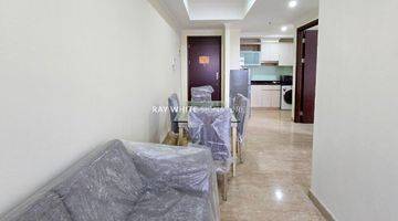 Gambar 2 Dijual Apartemen Menteng Park ,Baru 2BR Harga Dibawah NJOP 