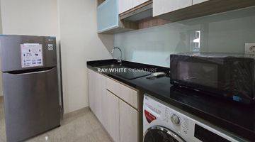 Gambar 5 Dijual Apartemen Menteng Park ,Baru 2BR Harga Dibawah NJOP 